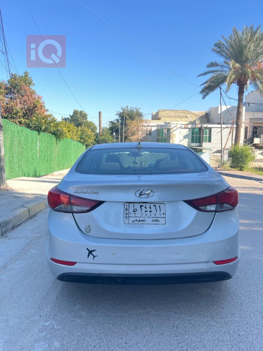 هيونداي النترا